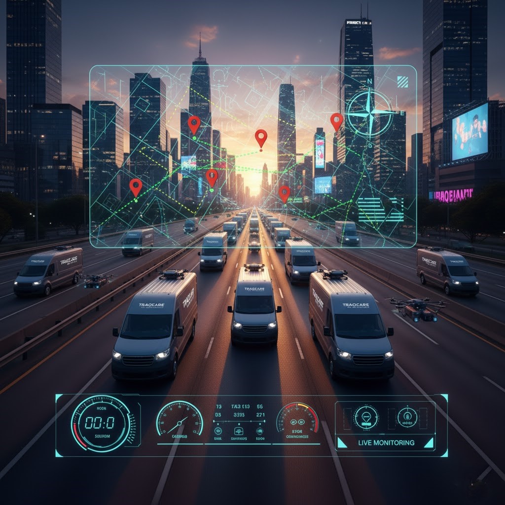 GPS Tracker Azamgarh