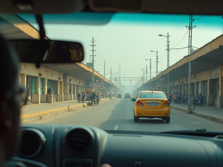 Azamgarh Taxi Booking Guide: Simplify Online Taxi Booking in Azamgarh