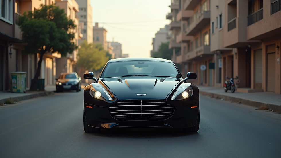 Hire Private Car Azamgarh: Your Ultimate Guide to Private Car Hire Services