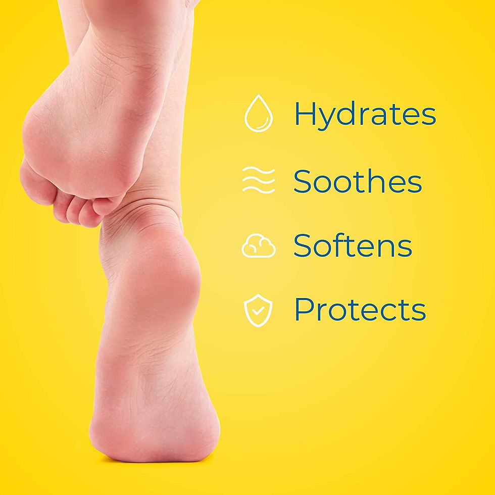 Thumbnail: Dr. Scholl's Cracked Heel Repair Balm 2.5oz, with 25% Urea for Dry Cracked Feet