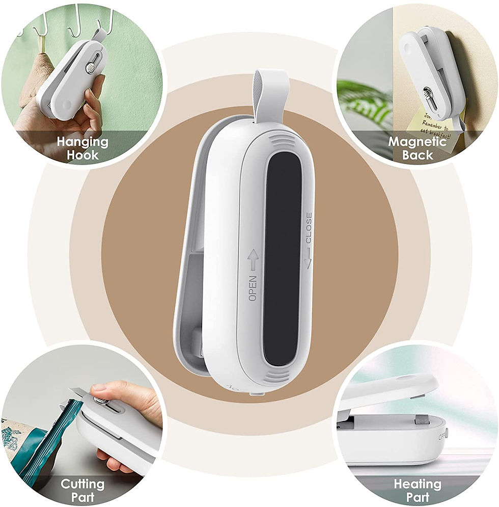 Thumbnail: Mini Bag Sealer