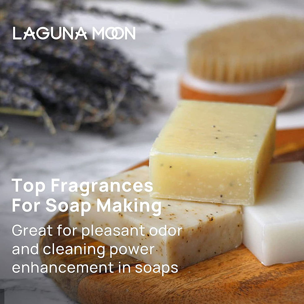 Thumbnail: LAGUNAMOON Fragrnace Oils Collection - #1 ESSENTIAL OILS IN USA