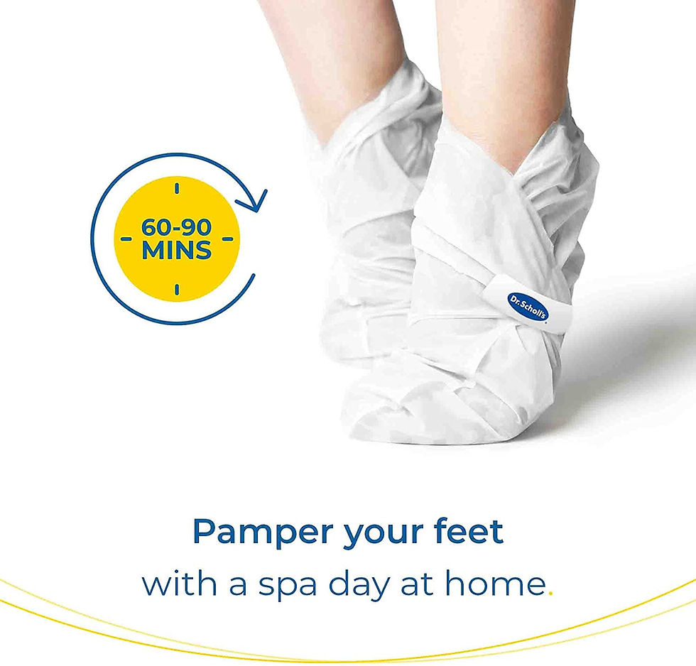 Thumbnail: Dr. Scholl's Ultra Exfoliating Foot Peel Mask – U.S. ORIGIN