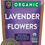 Thumbnail: Organic Lavender Flowers Dried - 100% Raw From France