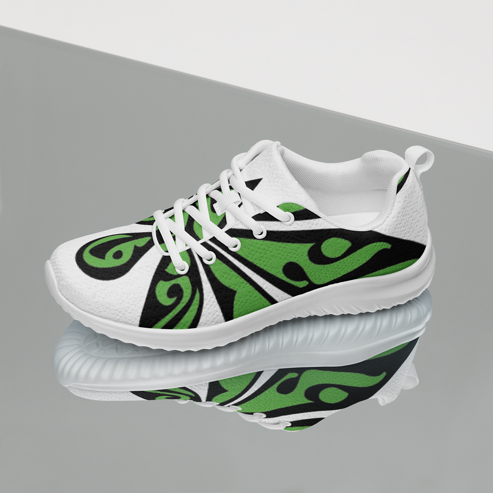 Thumbnail: LOKAHI LEAF Women’s Athletic Shoes