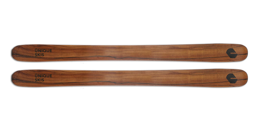 Thumbnail: Tailor-made Skis