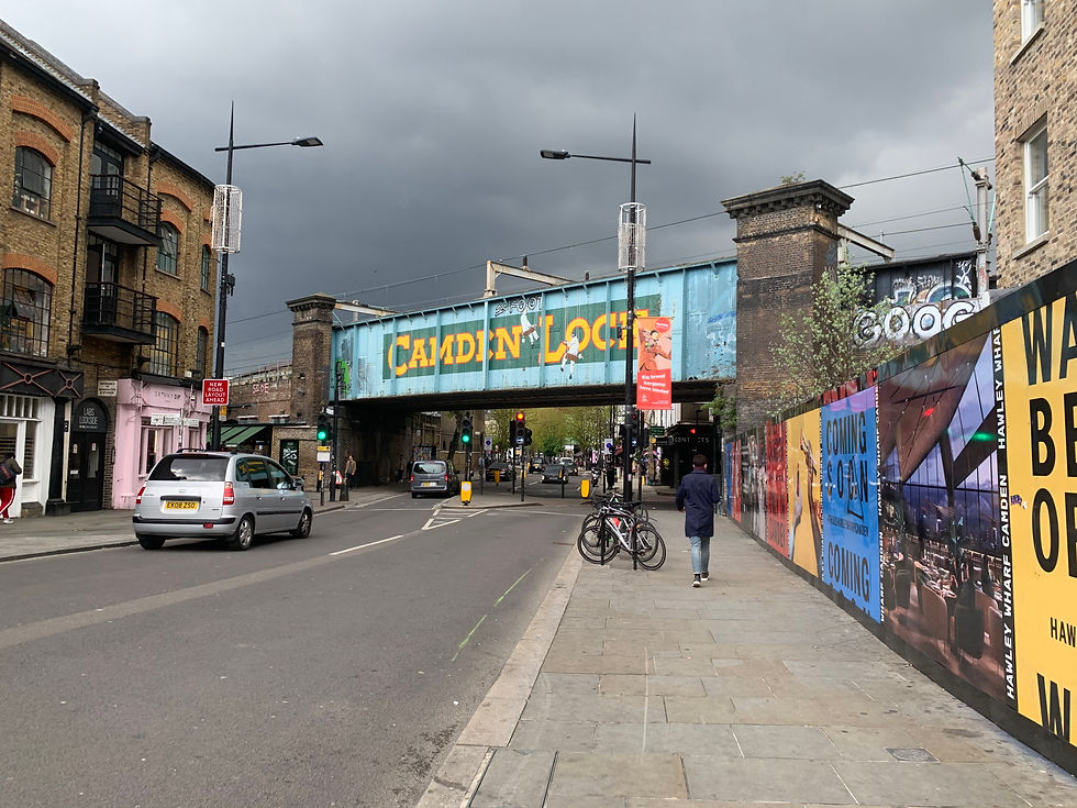 Explore what young London has to offer