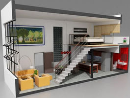 Loft en Mexico 02