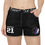 Thumbnail: Titans Flag Football Women’s Performance Shorts – Built for Speed & Comfort