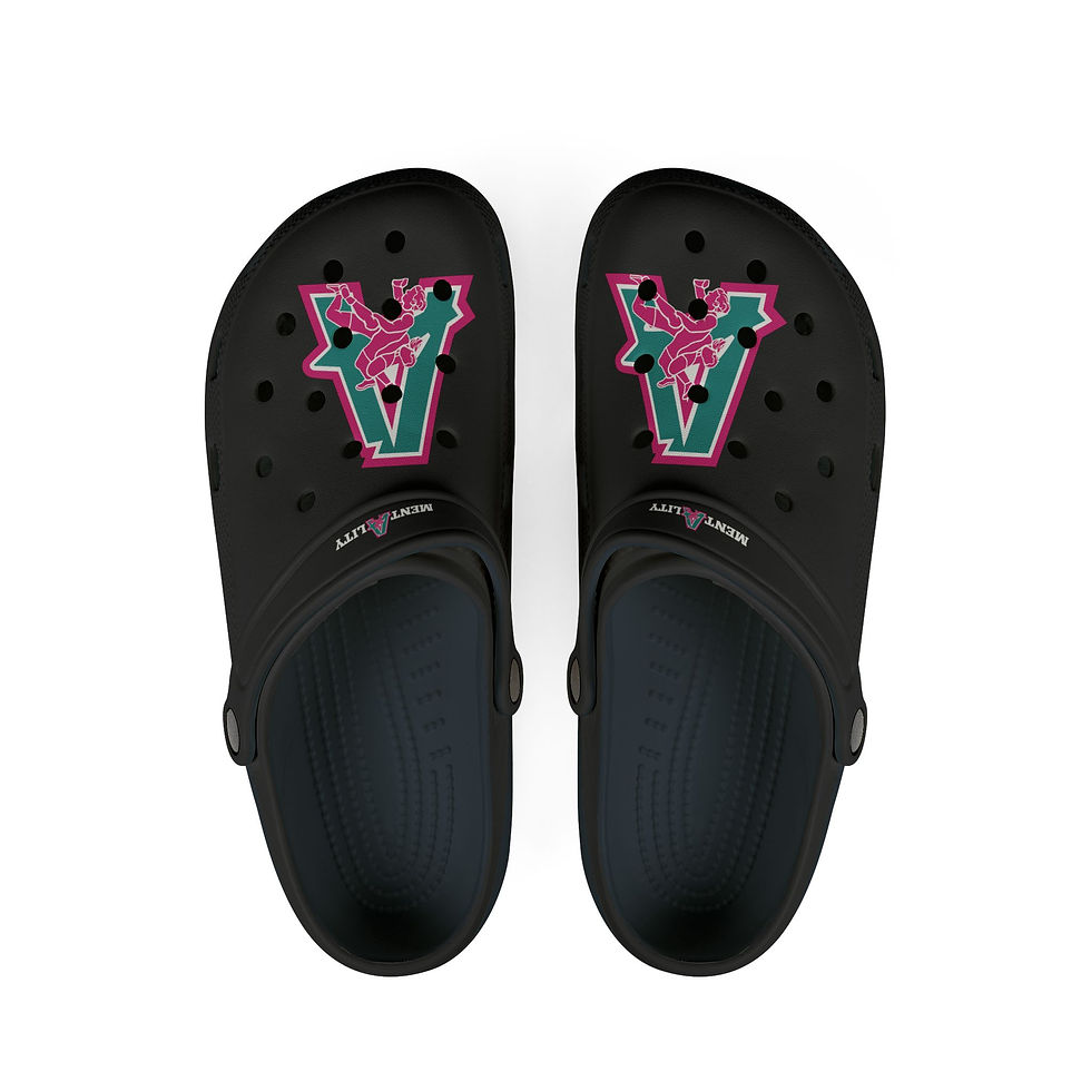 Arcadia HS Girls Wrestling - EVA Foam Rubber Shoes