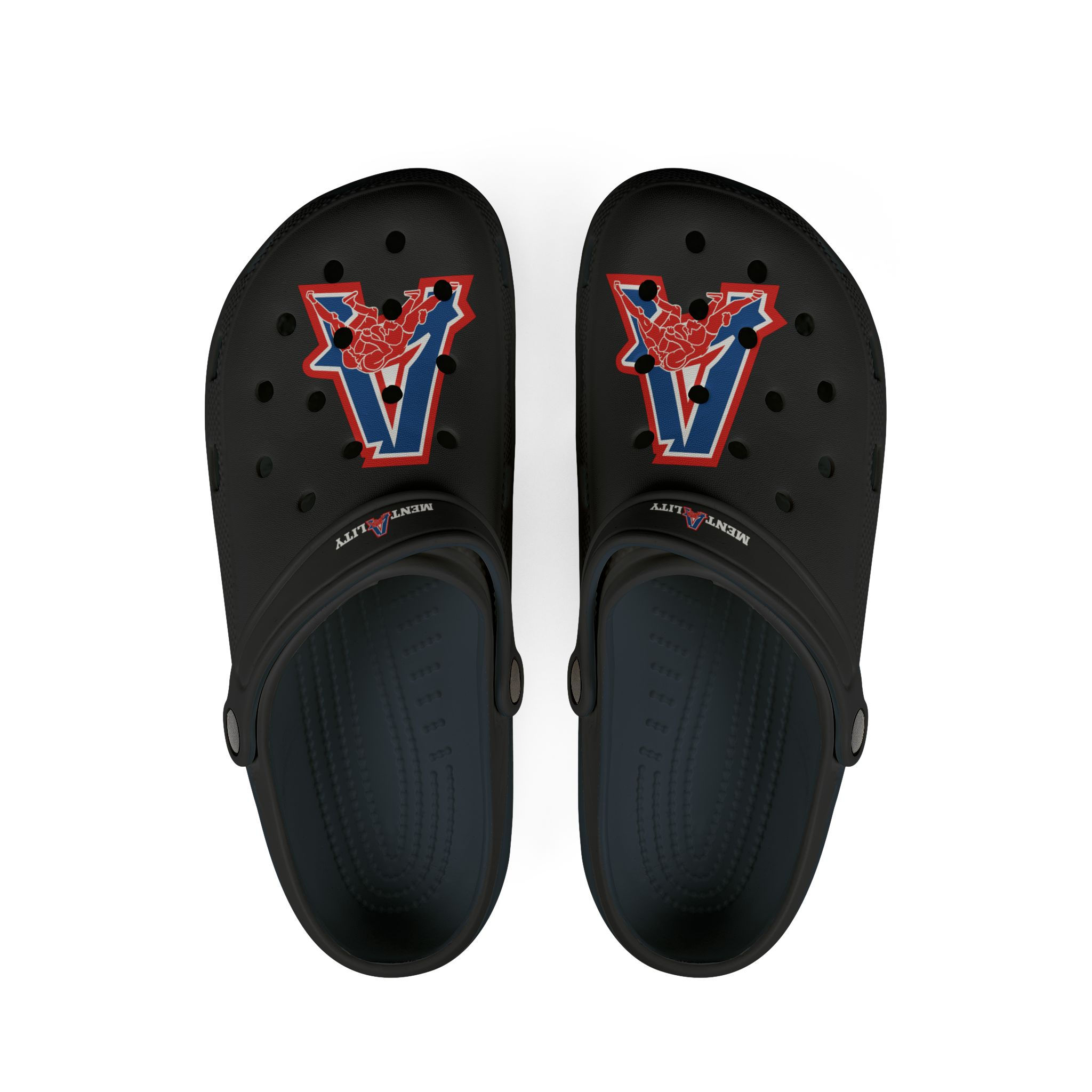 Arcadia HS Boys Wrestling - EVA Foam Rubber Shoes