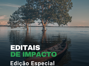 📢📜 Editais de Impacto - Edição Especial