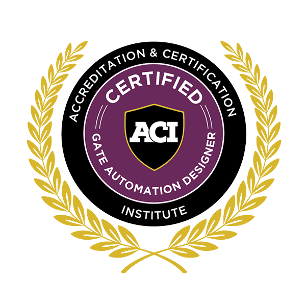 IronSite certifications