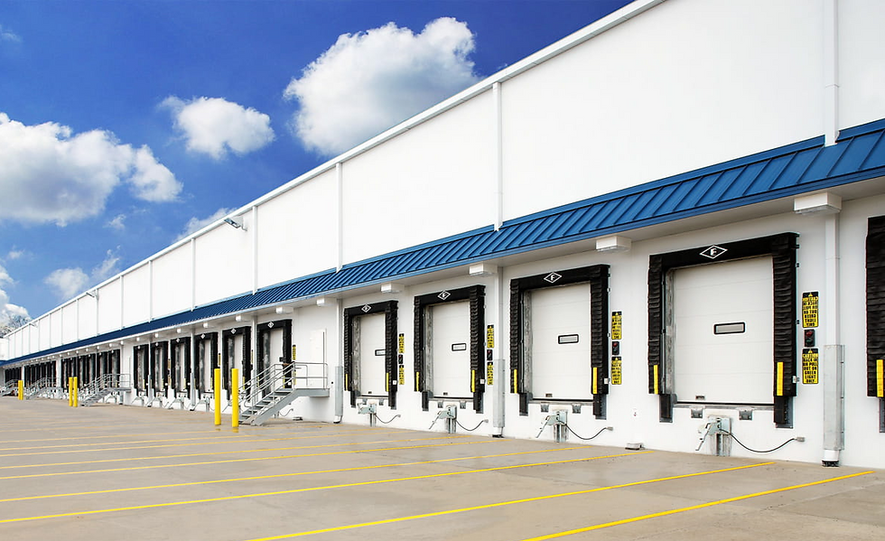 commercial overhead doors