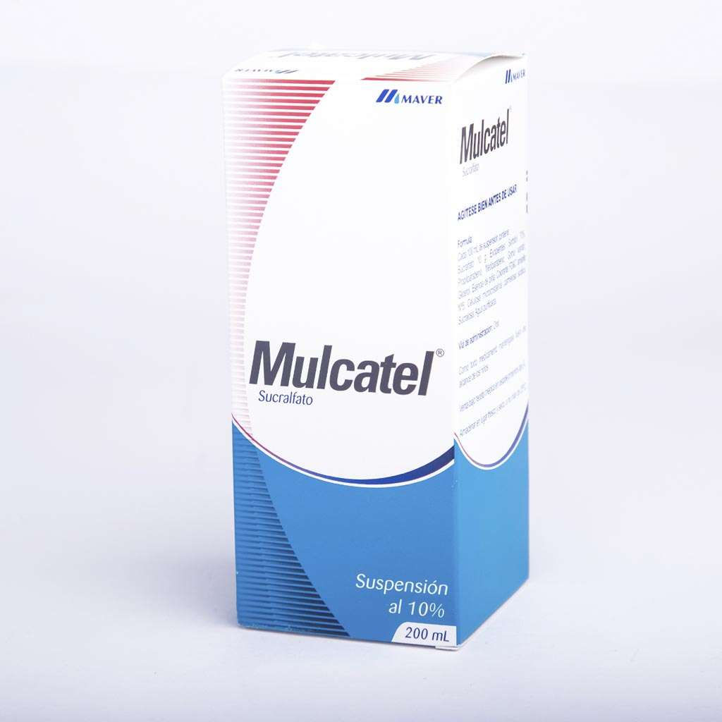 Mulcatel 10% Oral 200ml