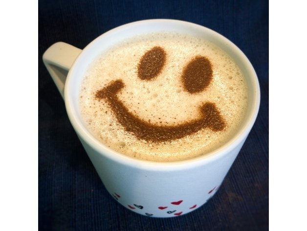Miniatura: Stencil Cafe