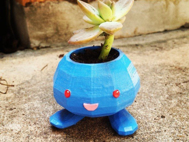 Miniatura: Oddish Maceta grande