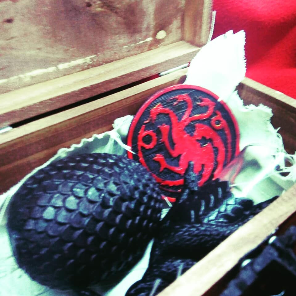 Miniatura: copa de dragon Got
