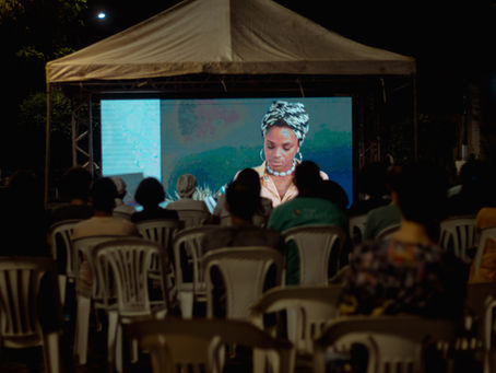 Mostra de Cinema Negro de São Félix abre inscrições para filmes de todo o Brasil