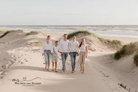 Familie fotoshoot