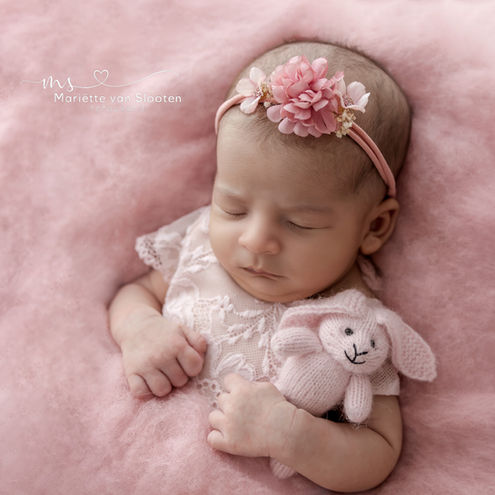 newbornshoot geposeerd
Brenda Olie