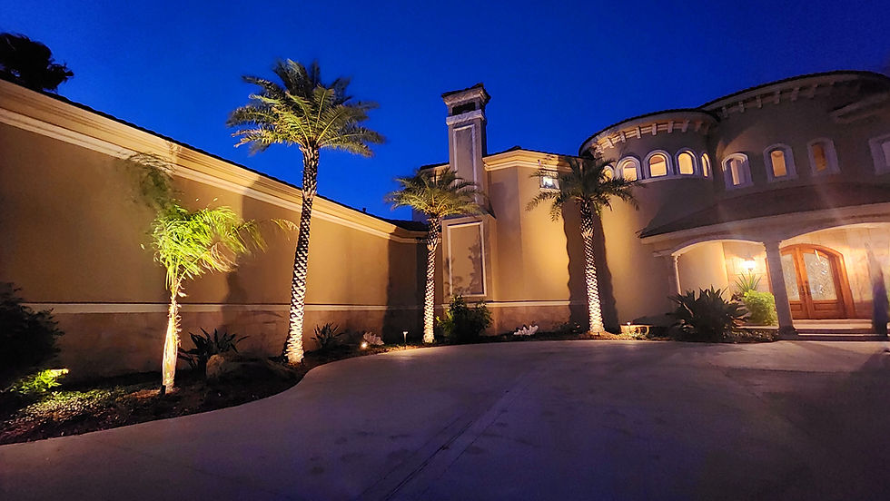 10 Outdoor Lighting Tips for a Safer Home