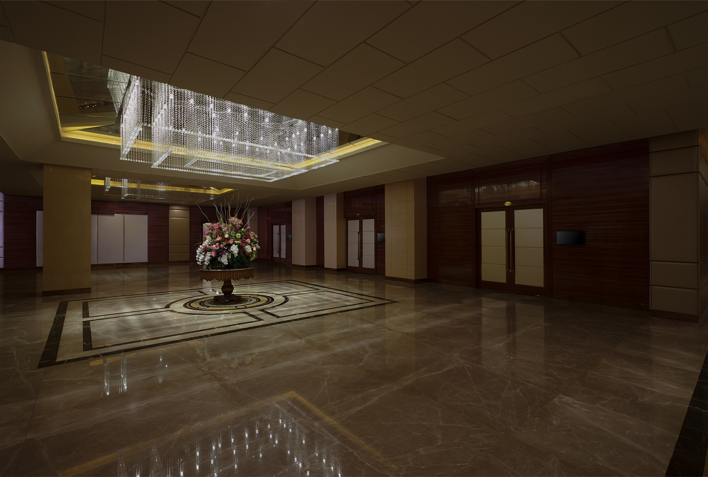 Jakarta Pusat 180 Properti Gedung Dekat Taman Di Jakarta