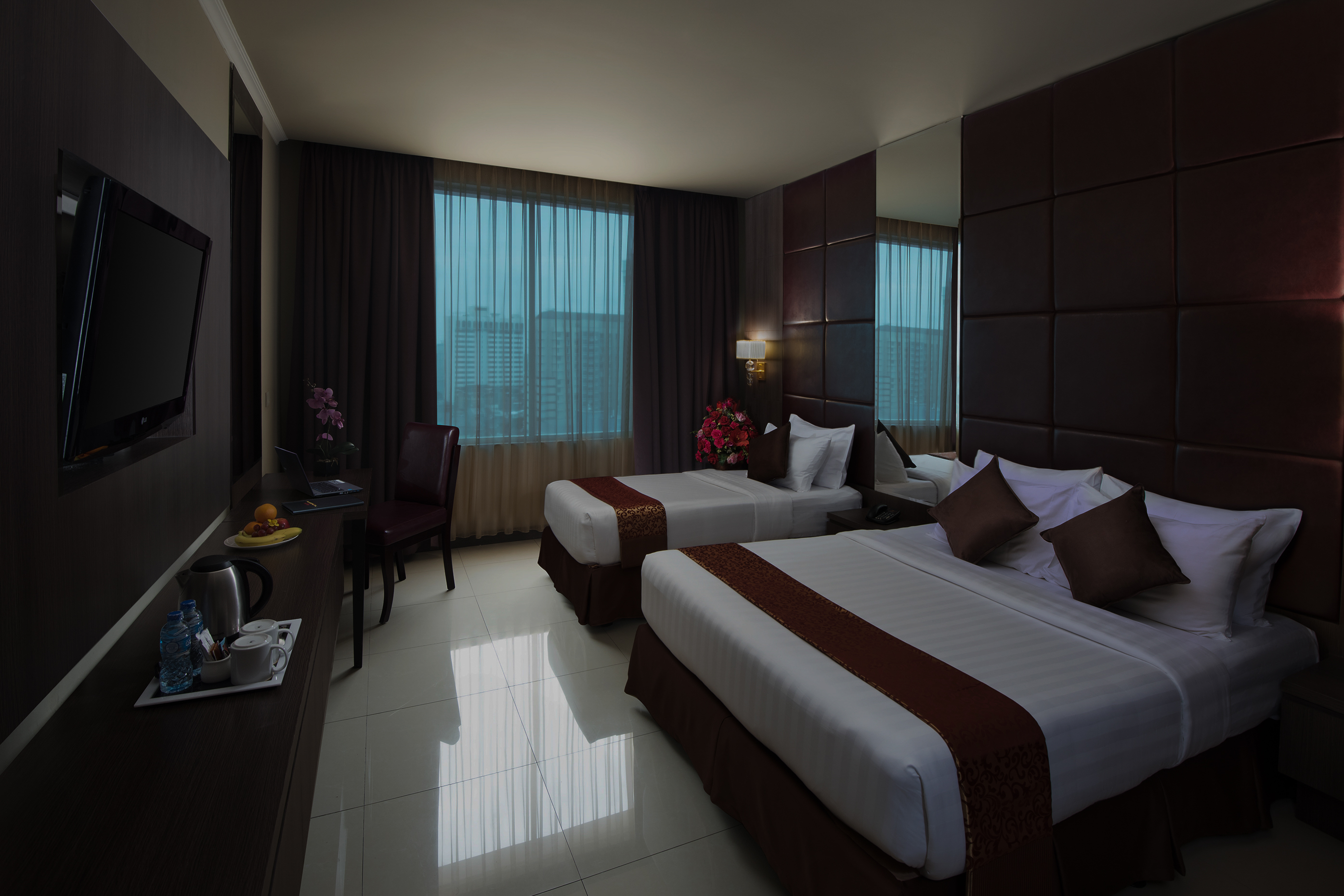 Grand Paragon Hotel Jakarta Indonesia