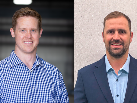 Recognizing Leadership and Looking Ahead: Celebrating Two Well-Deserved Promotions