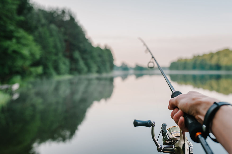 RAE 2 Man Fishing Tournament