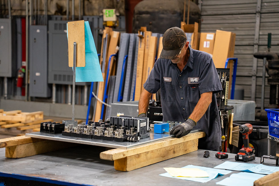 Safety Update: Our First OSHA Recordable Injury of 2025