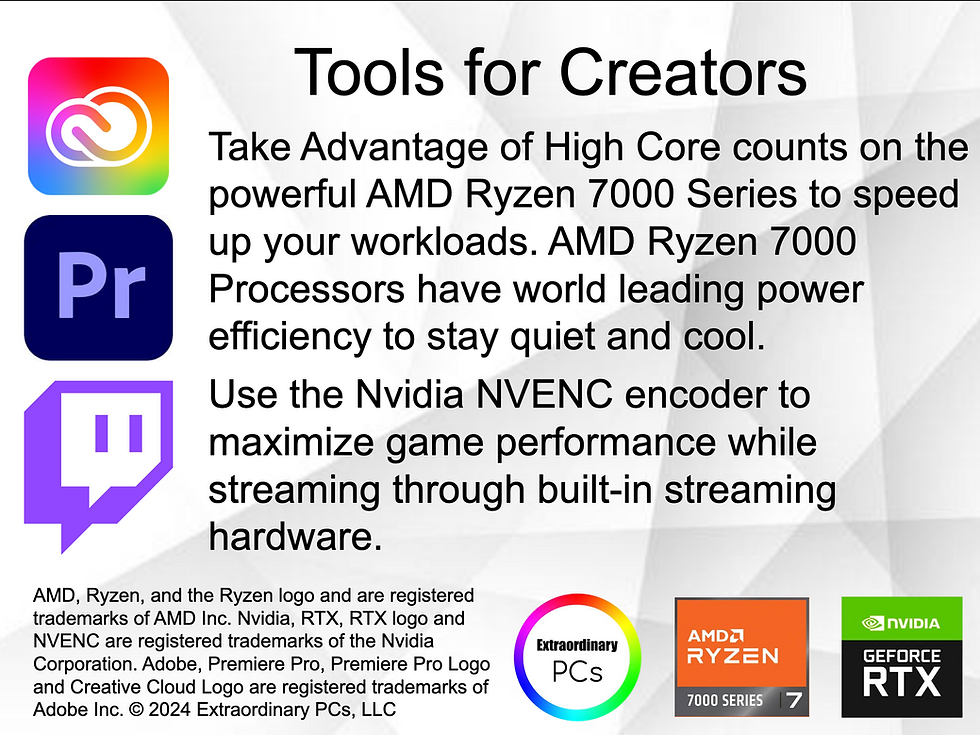 Thumbnail: ICE: Model I - i3 12100F, RTX 3050, 1TB SSD