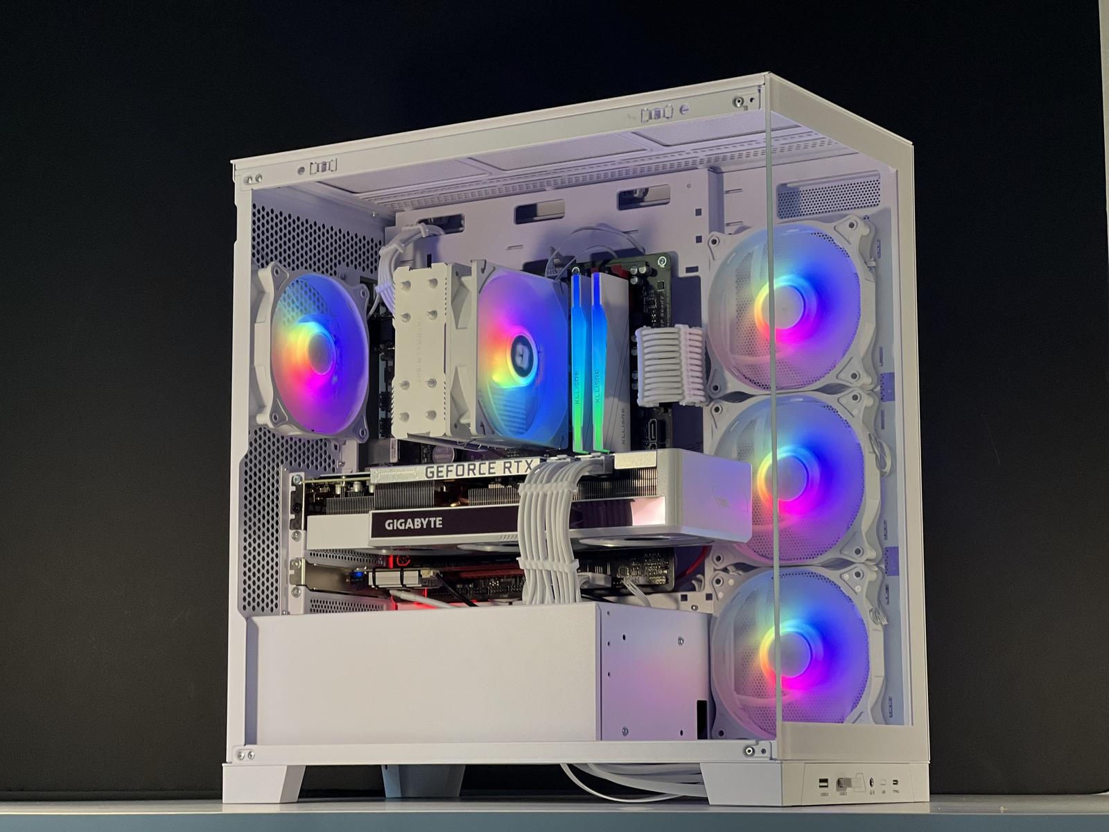 Vision: Model II - i5 12400F, RTX 4060, 1TB SSD