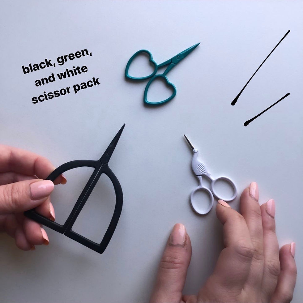 Thumbnail: Scissor Packs