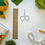 Thumbnail: White embroidery scissors with heart-shaped handles, next to a ruler showing 2.5" height