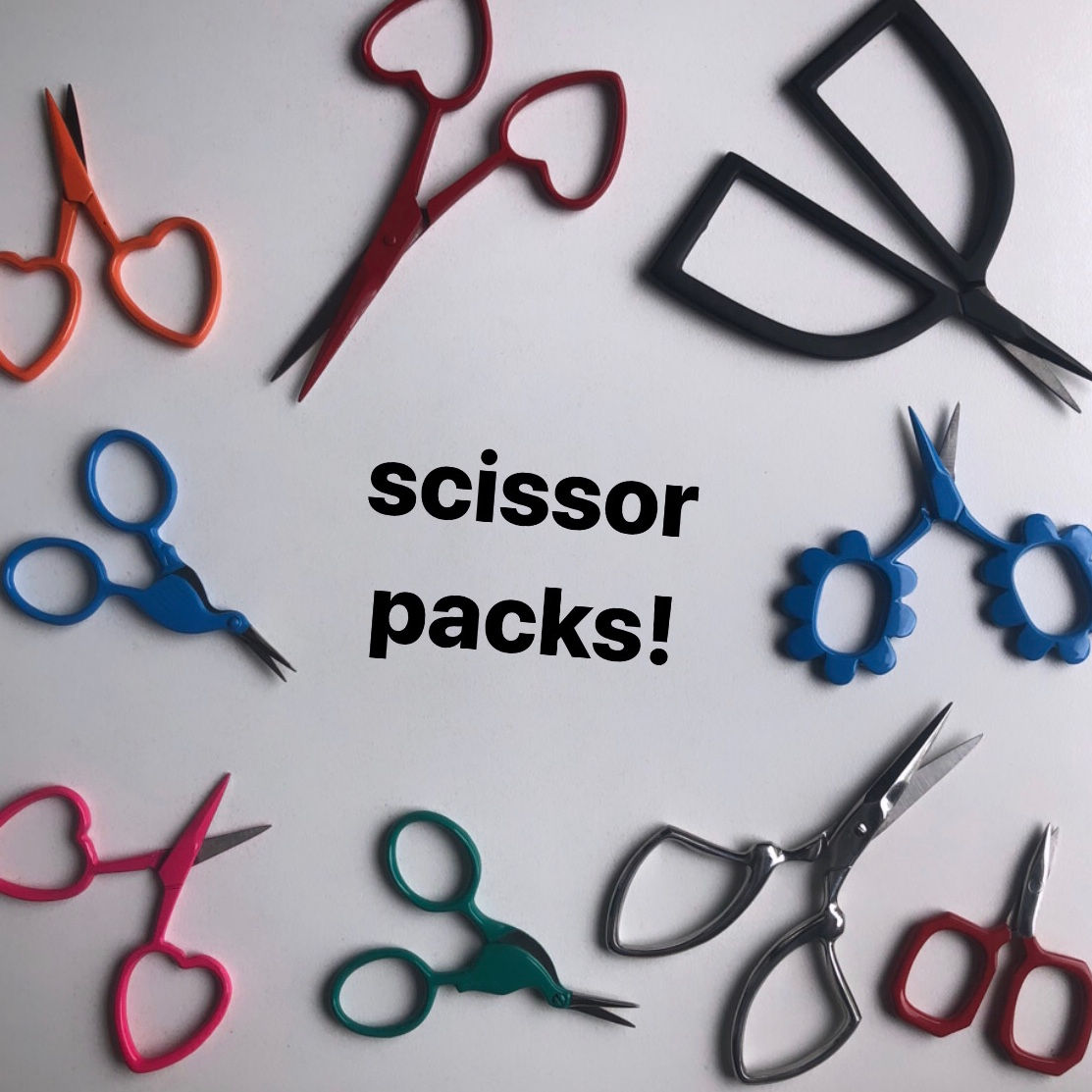 Scissor Packs