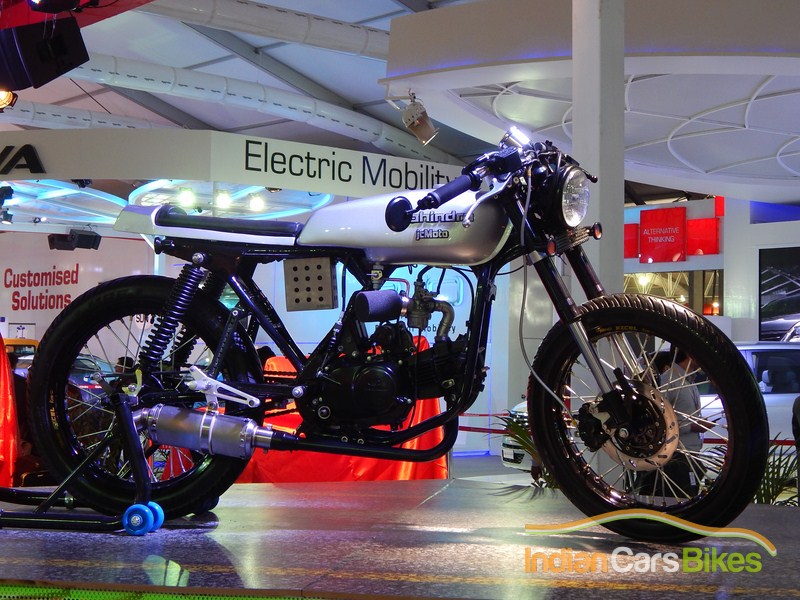 jcMoto Custom Motorcycles Mumbai