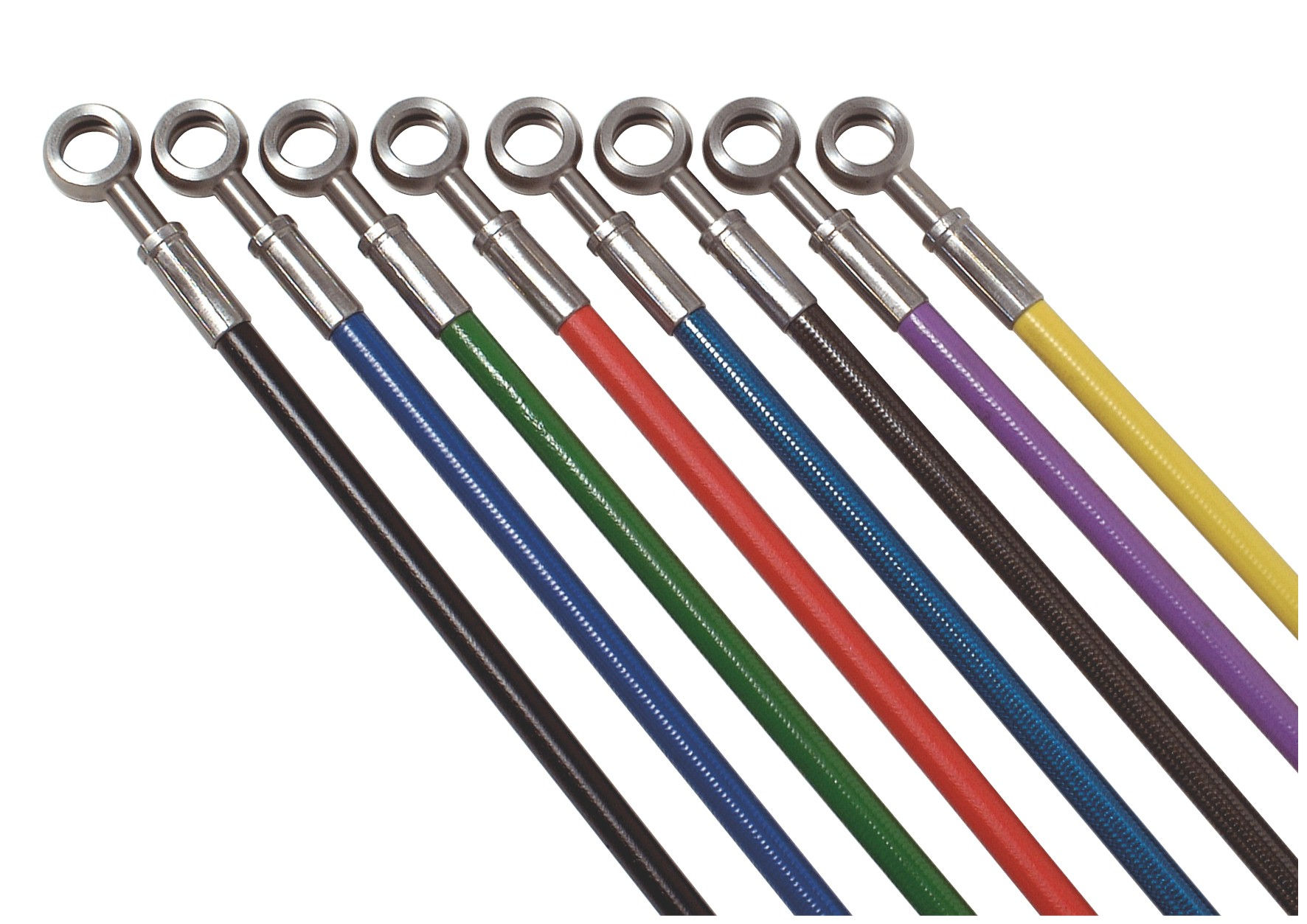 HEL Steel Braided Brake Lines