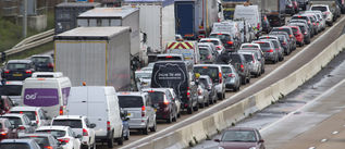 The UK is banning all new petrol and diesel cars by 2040
