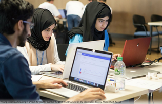 All countries should benefit from fast-moving ICT revolution, urges UN agency