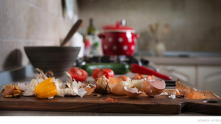 How to Regrow Plants From Kitchen Scraps