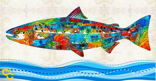 As Glaciers Melt, Endangered Salmon Could Vanish