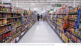 This UK supermarket chain is selling out-of-date food to cut down on waste