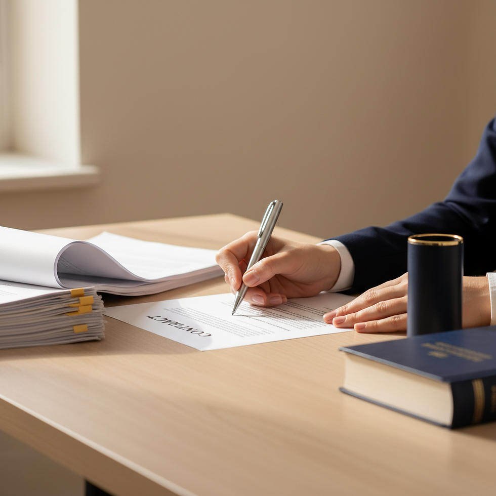 Best New York employment lawyer Lisa B. Lerner severance agreement review and negotiation.
