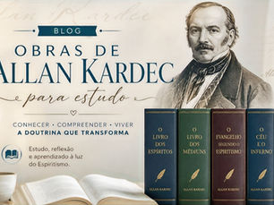 Obras de Allan Kardec