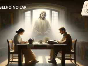 Como fazer o evangelho no lar.