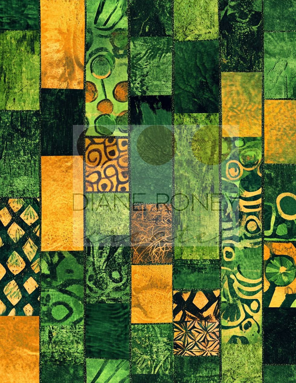 Thumbnail: Evergreen Essence: The Green Collection