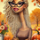 Thumbnail: Autumn Elegance: Afro-Caricature Collection