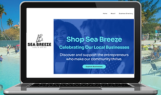 Website Launch - Shop Sea Breeze .png