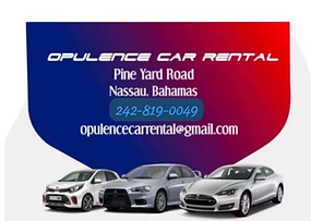 Opulence Car Rental